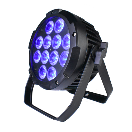 QR-L12 12PCS*10W RGBW 4in1 Outdoor LED PAR Light